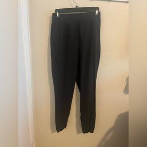 🍋Lululemon Athletica Black Jogger‎ Pants